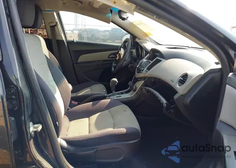 2013 Chevrolet Cruze Ls Auto from USA, damaged, VIN 1G1PA5SH8D7256372